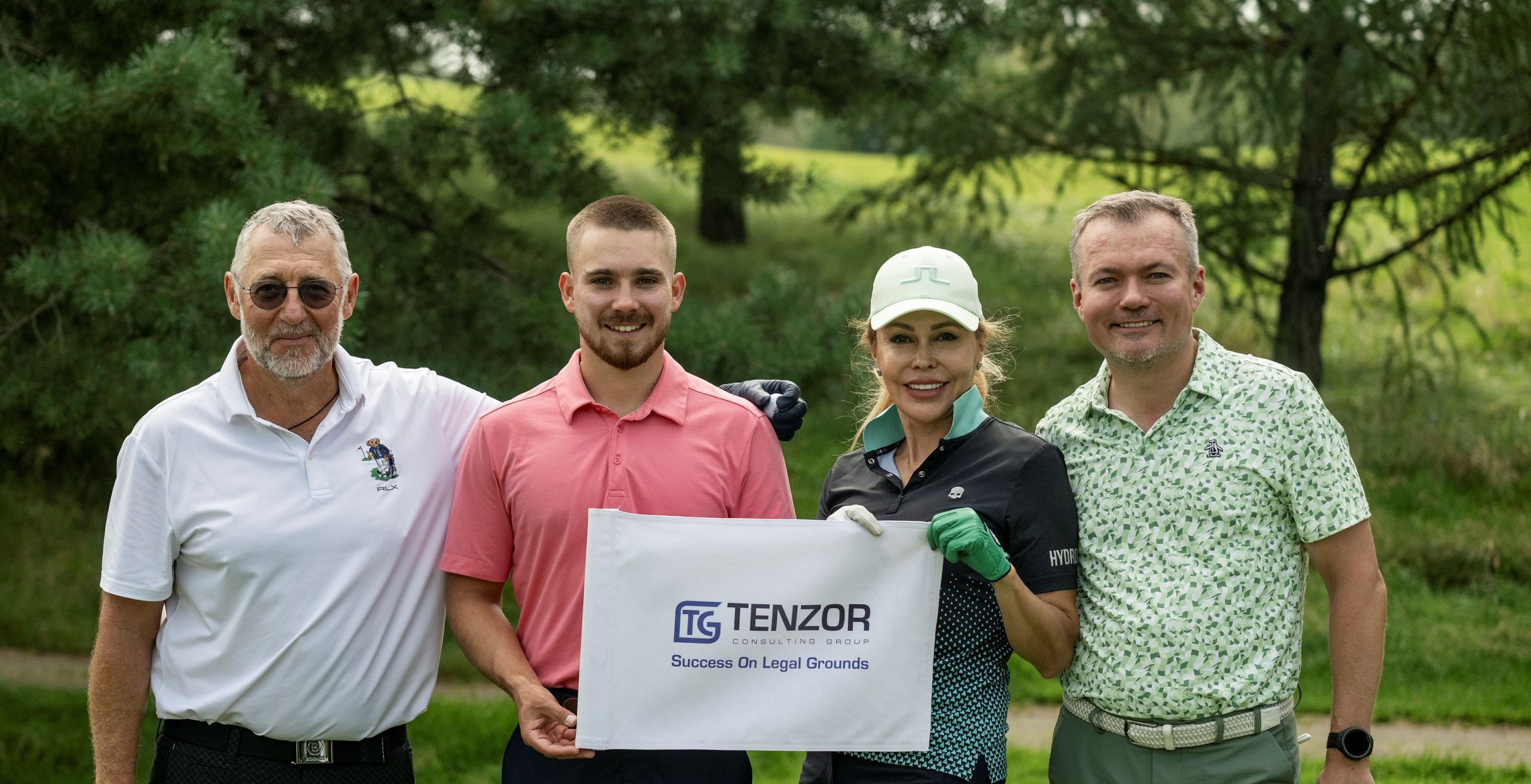TENZOR ELITE GOLF CUP 2025
