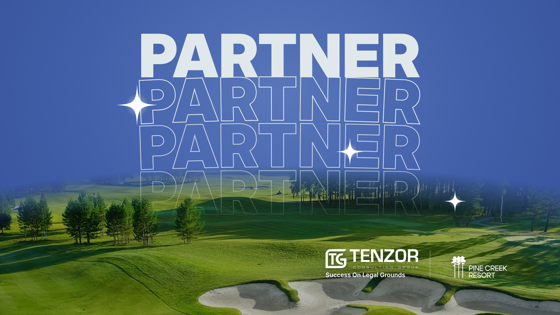 Tenzor opens up the Urals: a new chapter in its golf story at Pine Creek Resort